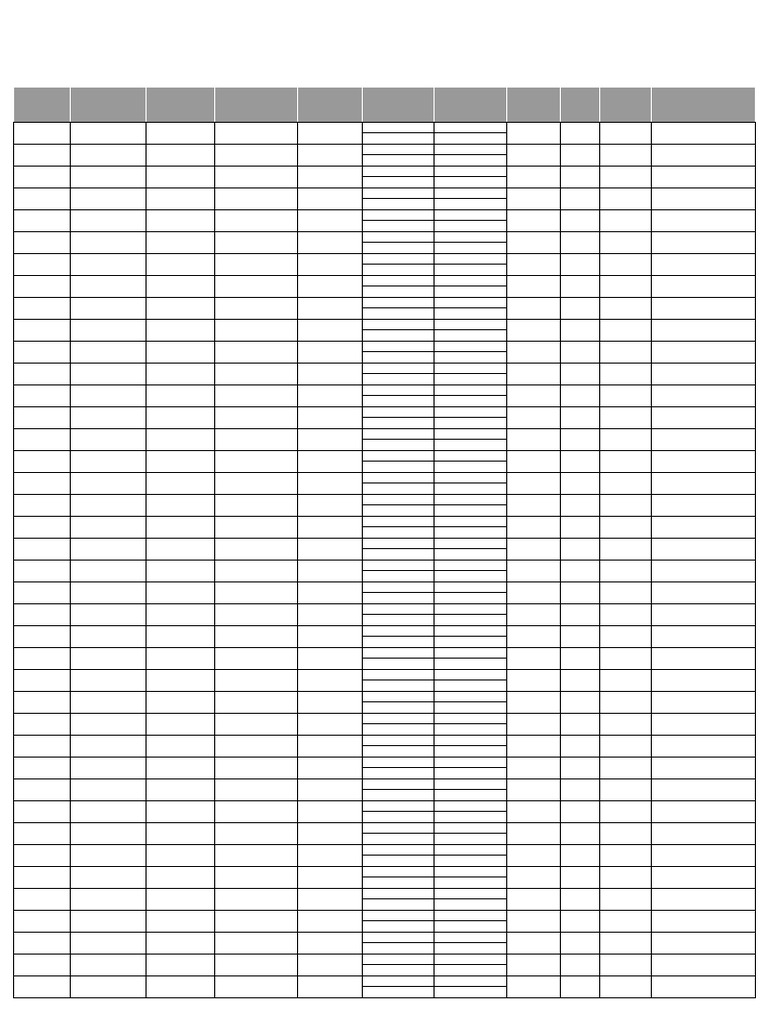 Employee Self Attendance Report | PDF | Workweek And Weekend | Labor Rights
