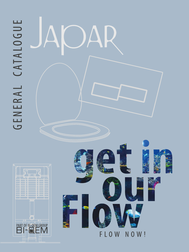 Japar 2024 Catalogue | PDF