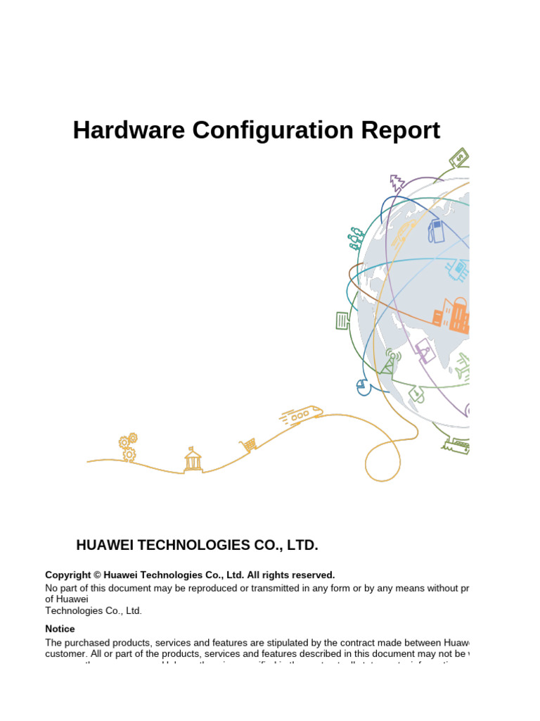 S12700E Hardware Configuration Details | PDF