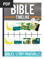 Biblical Family Tree - UsefulCharts | PDF