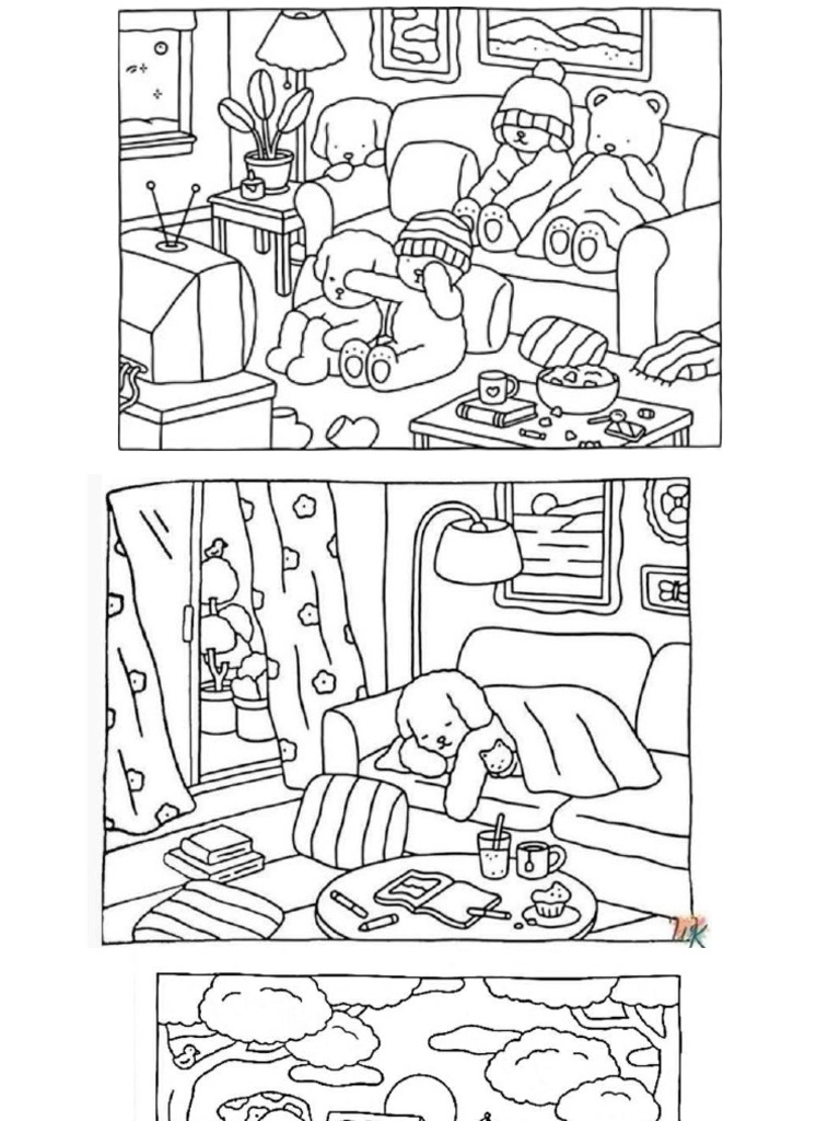 Colorir | PDF