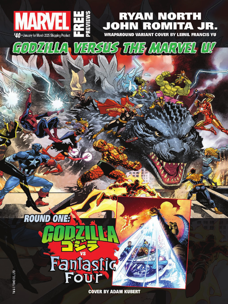 PREVIEWS2021040_March_2025_FINAL | PDF | Marvel Comics | Marvel ...