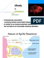 Ag Ab Interactions
