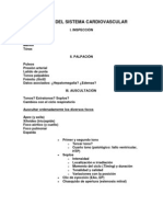 Examen Fisico Del Cv