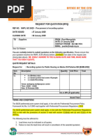 SBD 6.1 Preference Points Claim Form | PDF | Private Law | Business