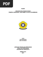 Download Analisis Kelayakan Usaha Pada Usaha by Hansel Simanjuntak SN86133769 doc pdf