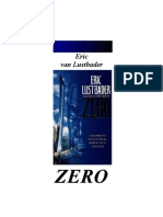 Van Lustbader Eric - Zero