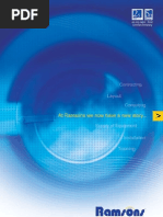 Download Ramsons Comprehensive Brochure by tareshwar SN86133983 doc pdf