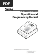 ER-260 265 AU User Manual