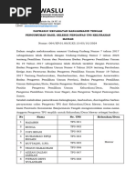 TABEL PASANG SURUT 2025 | PDF