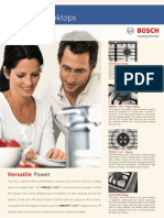 Bosch PGL985UC