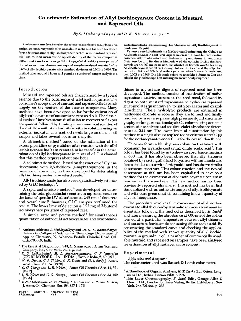 allyl-isothiocyanate-in-mustard-oil-analysis-pdf-ammonia