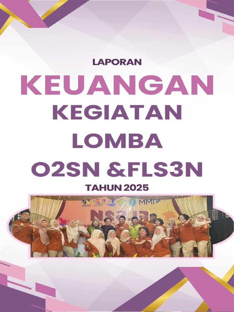 FLS3N dan O2SN Kecamatan Teluk Pandan 2025 | PDF