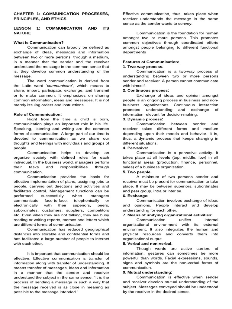 Inbound 1577996520332421621 | PDF | Communication | Nonverbal Communication