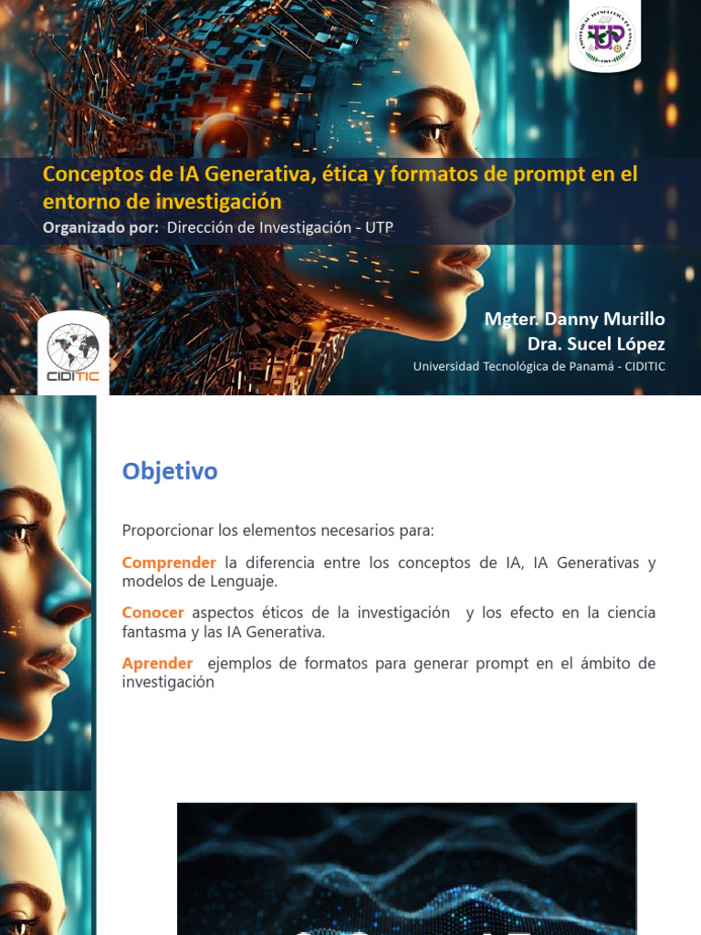 Introducción a la IA Generativa en Investigación | PDF | Inteligencia ...