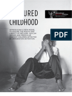 IDC Policy Document "Captured Childhood"