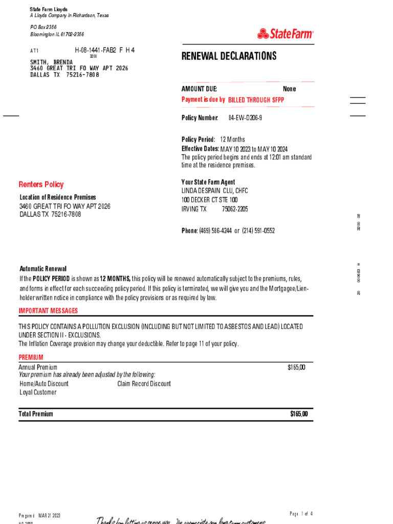 Who Should Choose State Farm Insurance?