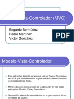 Modelo Vista Control Ad or