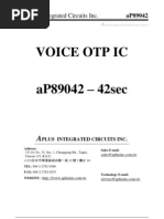 Ap89042 Voice