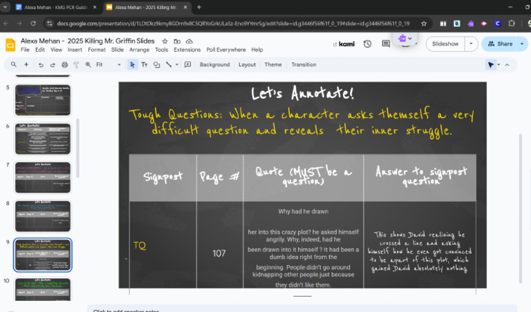 Different Annotation | PDF