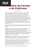 Parábola do Fariseu e do Publicano