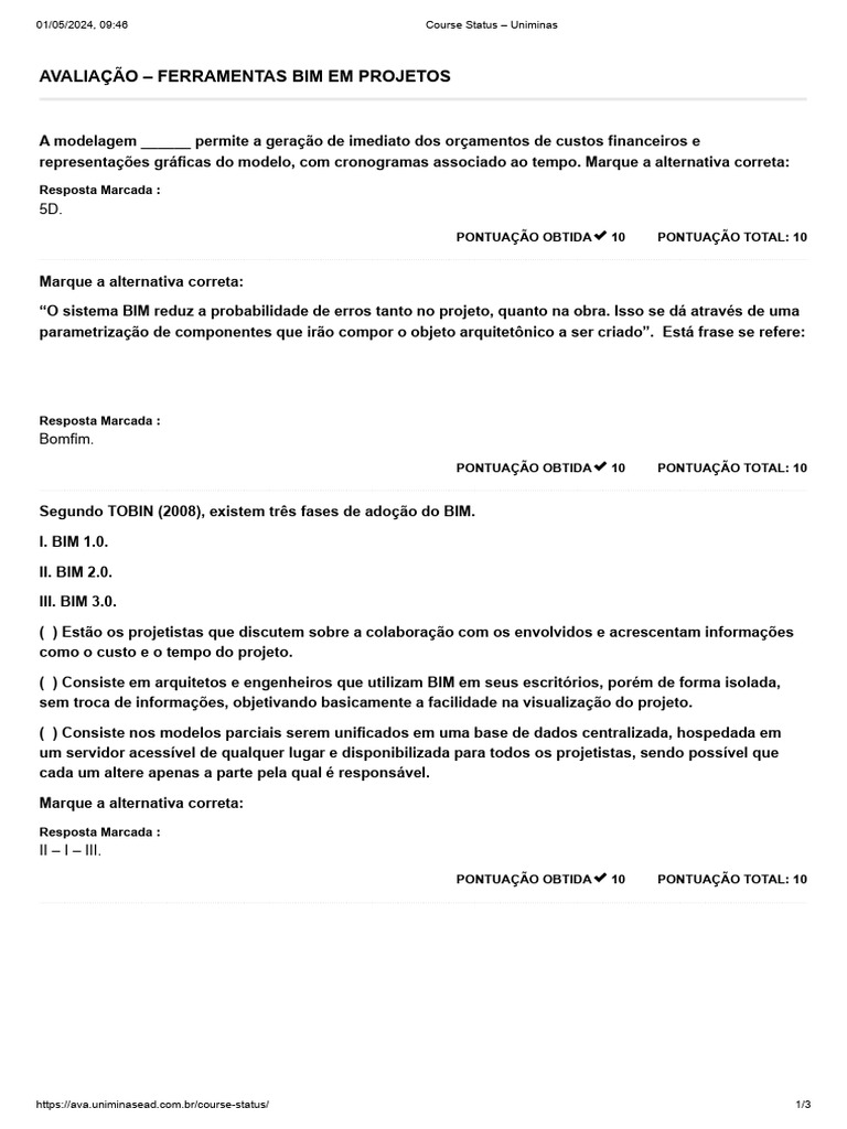 Avaliação de Ferramentas BIM em Projetos | PDF | BIM | Informática
