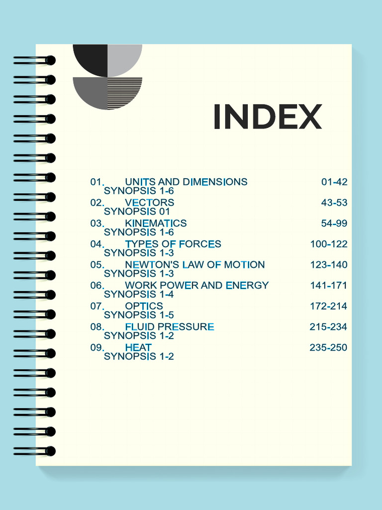 7 TH Index | PDF