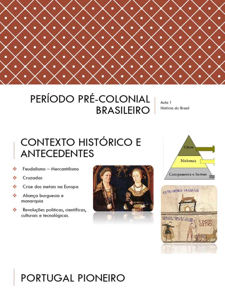 contexto-do-per-odo-pr-colonial-brasileiro-pdf