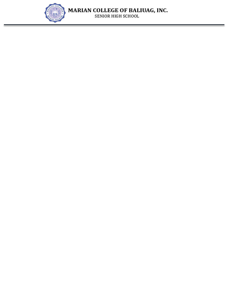 Acknowledgements for Research Study | PDF