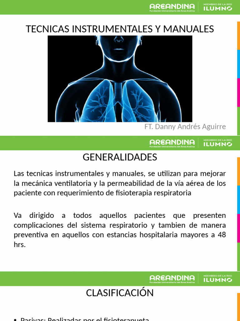 Tecnicas Instrumentales y No Instrumentales | PDF