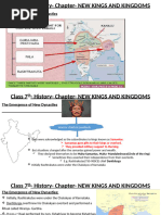 Notes Class 7 History Chapter 2 | PDF