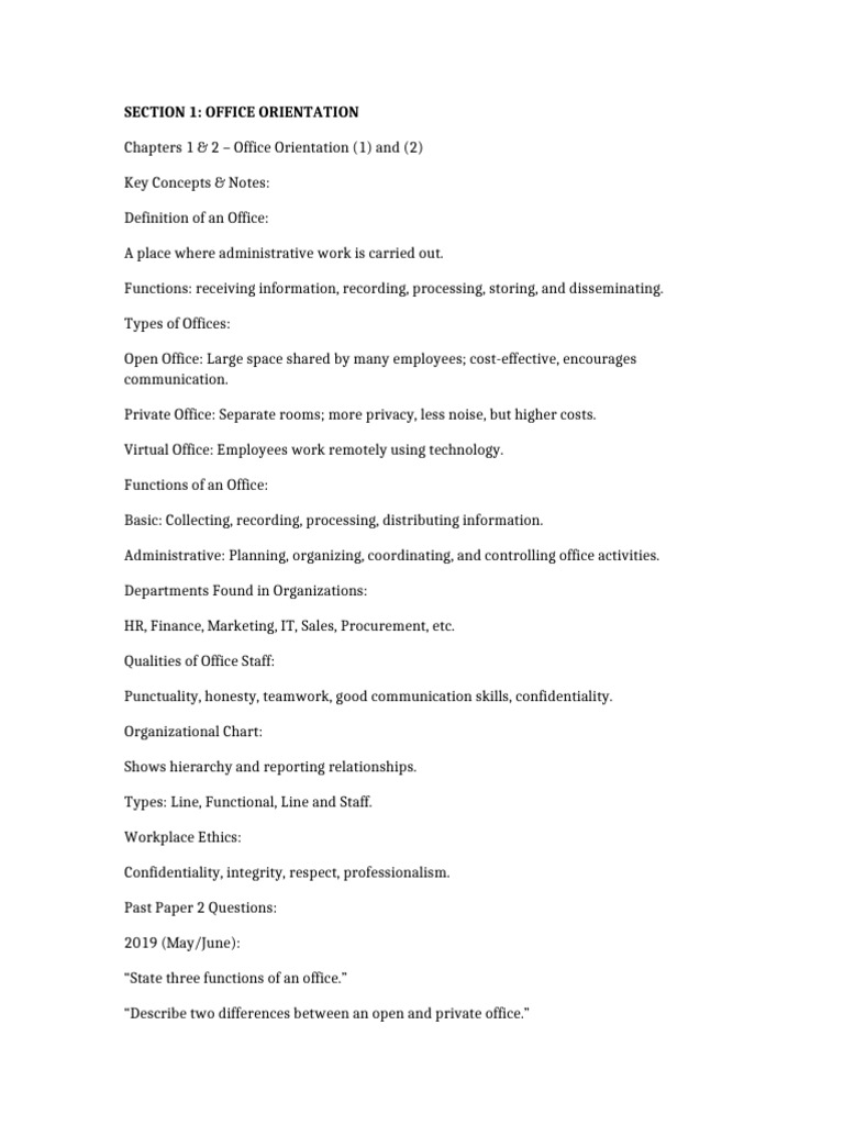 OA Condensed Version | PDF | Debits And Credits | Recruitment