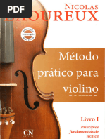 Metodo Facilitado para Violino | PDF