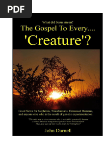 The Gospel to Every Creature by John Dornell