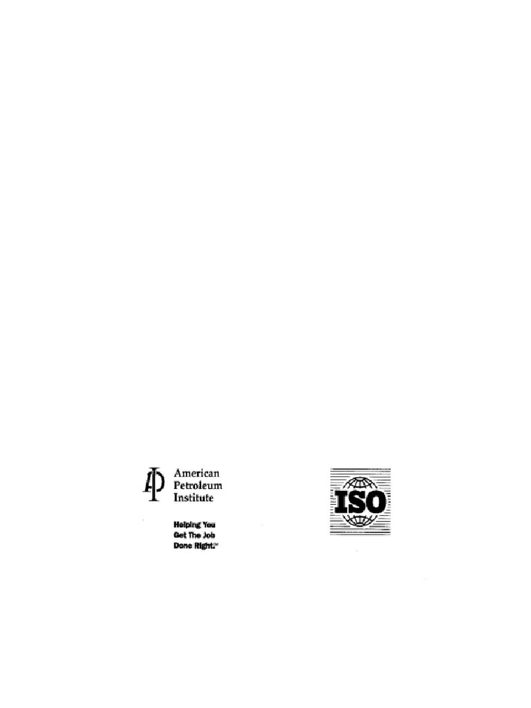 Normes API 6D et ISO 14313 pour vannes | PDF