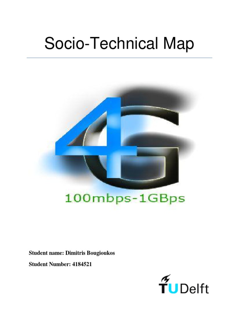The Shift To 4G Mobile Networks | PDF | 4 G | Lte (Telecommunication)