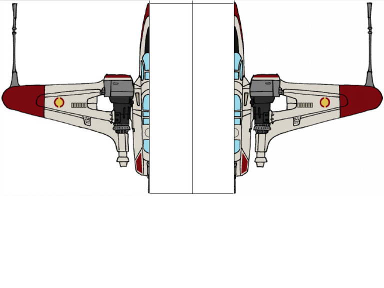 ARC 170 Paper Plane | PDF