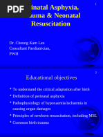 Neonatal Observation and Risk Assessment | PDF | Sepsis | Human ...
