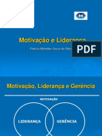 Motivação e Liderança