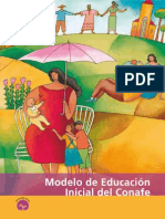 Modelo Educacion Inicial