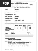 guia de estudo de ortodôncia