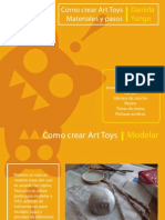 Presentacion Art Toys