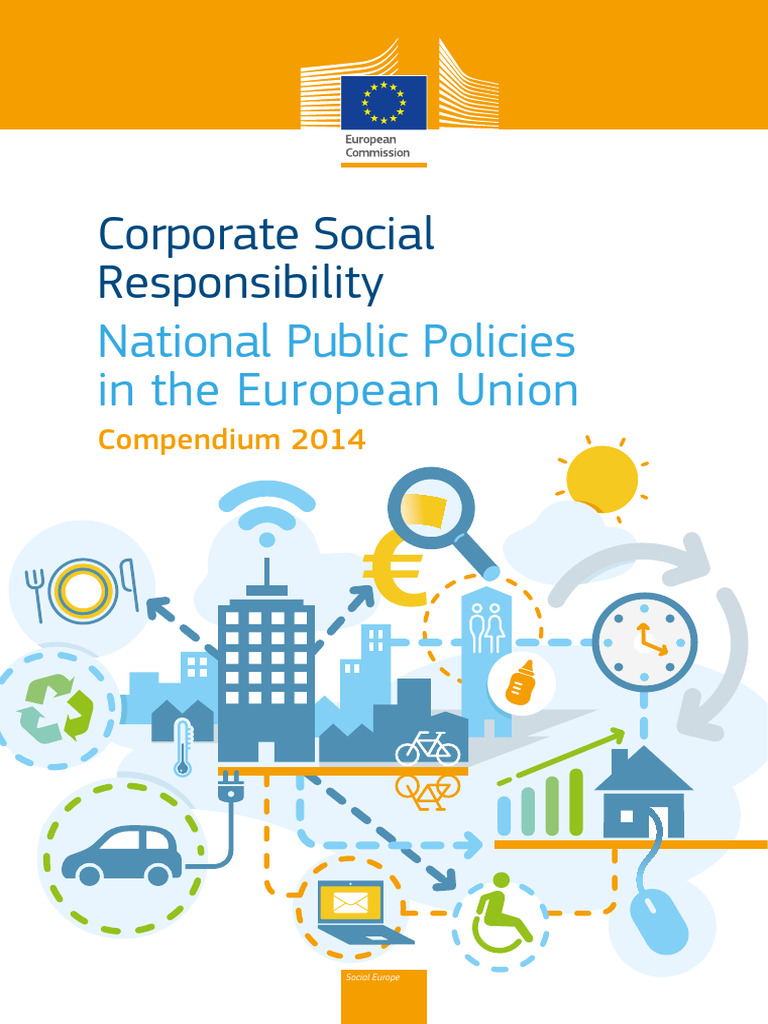 CSR Policies in the EU: 2014 Compendium | PDF | Corporate Social ...