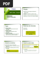 Aula 1 Orientacoes Para Citacoes Normas ABNT