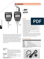 Mitutoyo4 1 Indicator