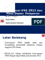 Konvergensi IFRS