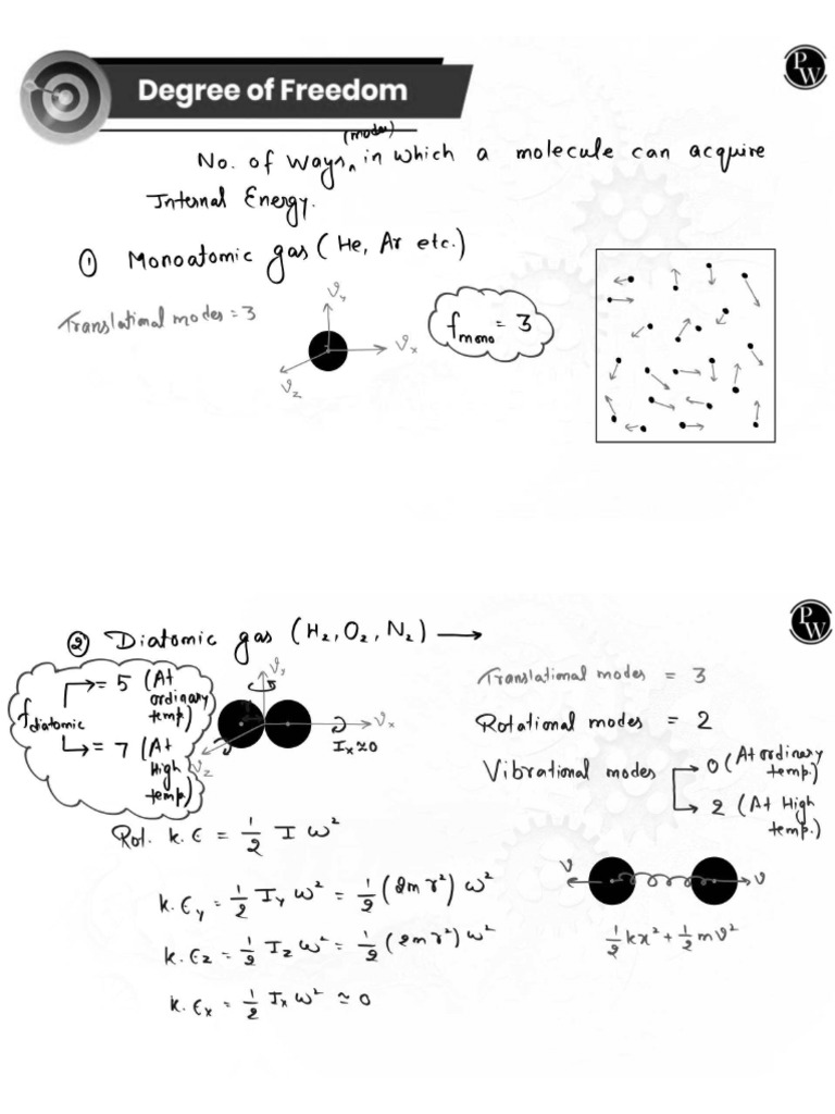 Final Thermodynamics | PDF