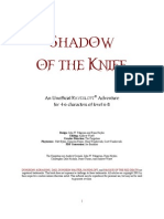 Shadow of The Knife Module