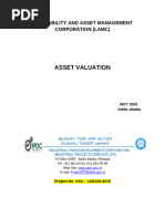 Sample Land Appraisal Pdf Real Estate Appraisal Market Value