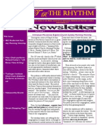 Newsletter 2012